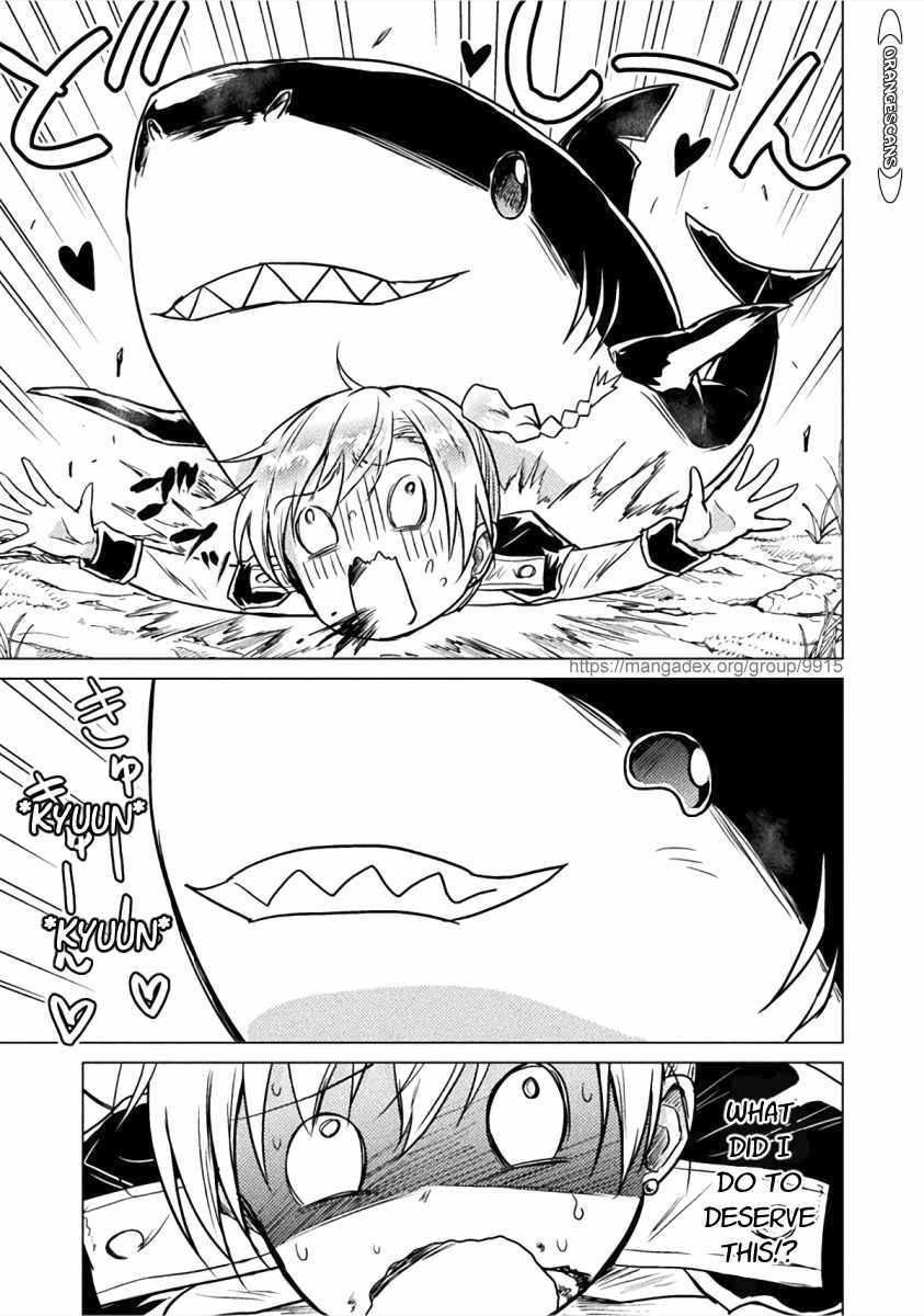 KILLER SHARK IN ANOTHER WORLD Chapter 2 7